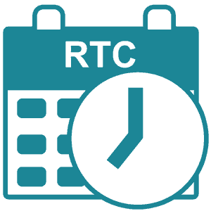 RTC of ARM MBED LPC1768 icon